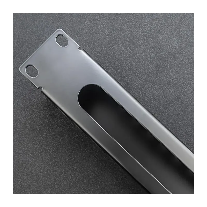 Organizer kabli QOLTEC do szaf RACK 19" | 24 porty | 1U