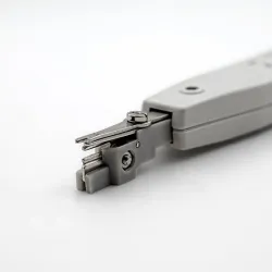 Nóż krosowniczy Qoltec do złączy KRONE | LSA | KEYSTONE