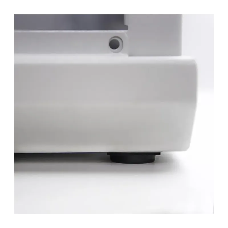 Szafa RACK Qoltec 19" | 12U | 600x635x450 | Szara | Wisząca