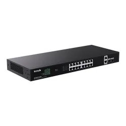 Switch niezarządzalny Tenda TEG1120P-16-250W 18x1GbE 2xSFP PoE