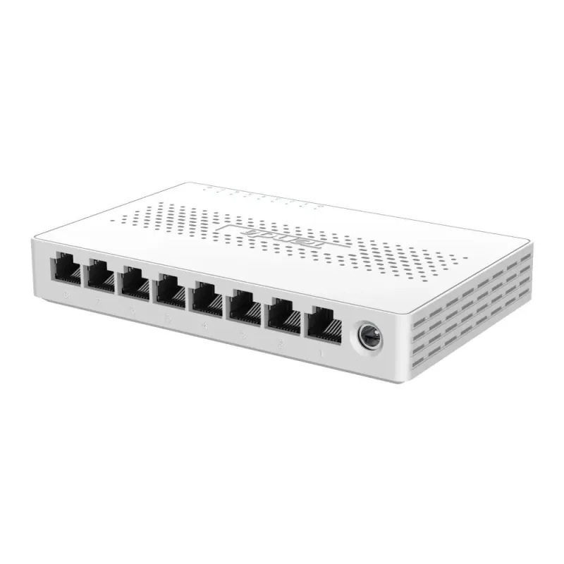 Switch niezarządzalny Tenda SM108 8-port 2,5GbE