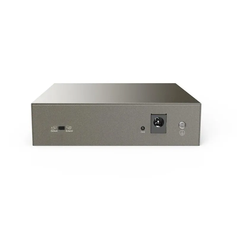 Switch niezarządzalny Tenda TEF1106P 4-port Ethernet Switch 10/100 Mb/s PoE