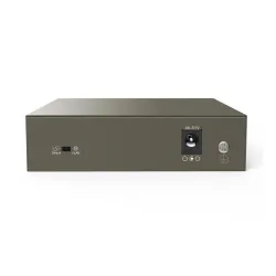 Switch zarządzalny Tenda TEG1105P-4-63W 4-port 1GbE PoE 63W