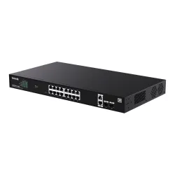 Switch zarządzalny Tenda TEG2220P-16-250W 18GE+2SFP PoE 250W
