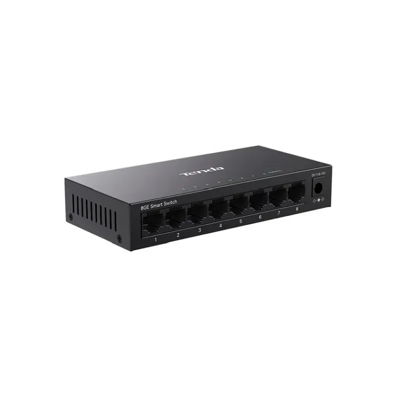Switch zarządzalny Tenda TEG2208D 8GE 8-port