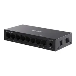 Switch zarządzalny Tenda TEG2208D 8GE 8-port