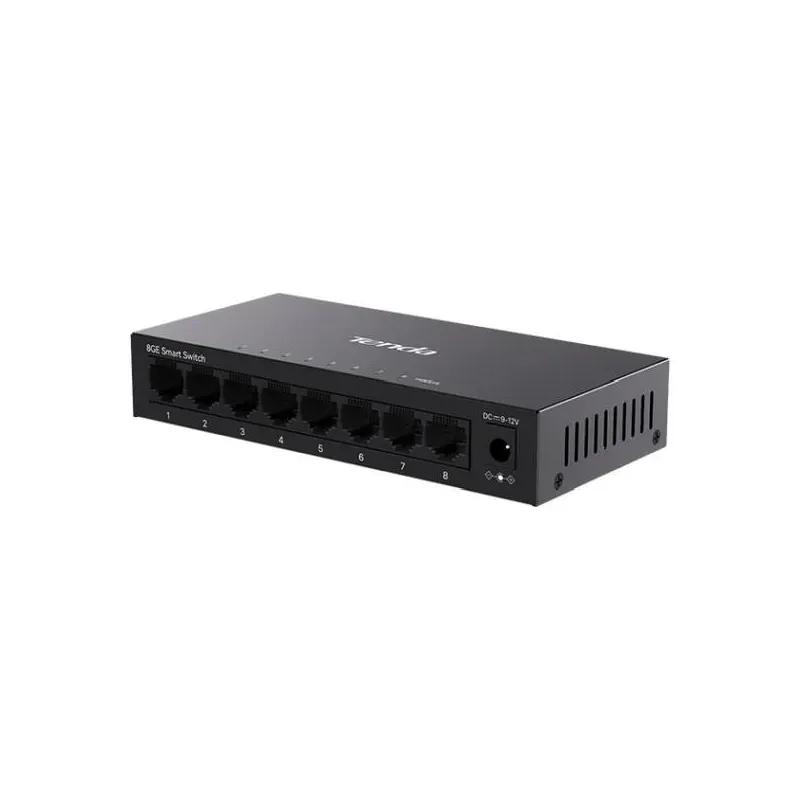 Switch zarządzalny Tenda TEG2208D 8GE 8-port