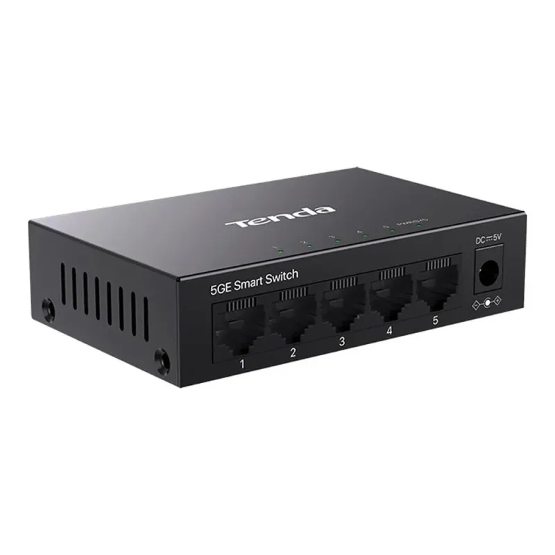 Switch zarządzalny Tenda TEG2205D 5x1GbE
