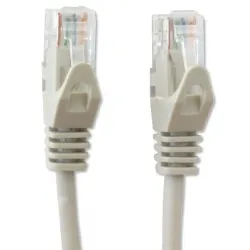 PatchCord Techly Cat.6 UTP, 2m szary