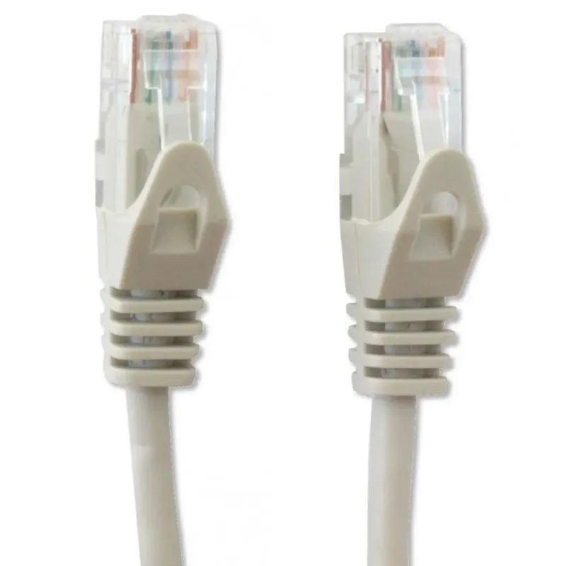 PatchCord Techly Cat.6 UTP, 2m szary
