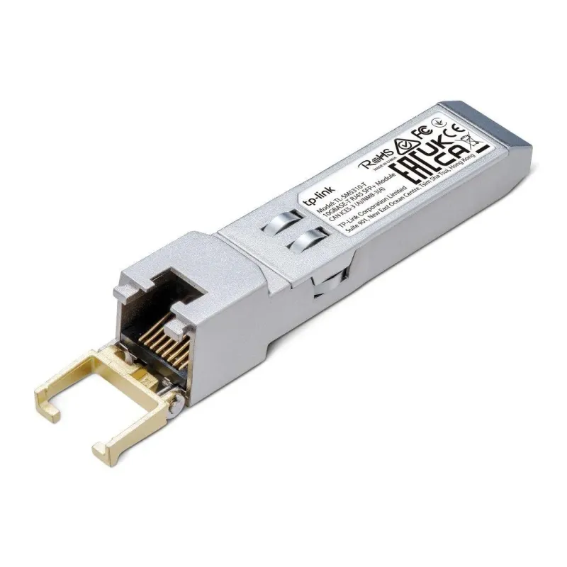 Moduł SFP+ TP-LINK TL-SM5310-T 10G BASE-T RJ45