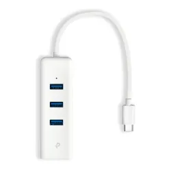 Karta sieciowa TP-Link UE330C 1x1GbE HUB USB3.0