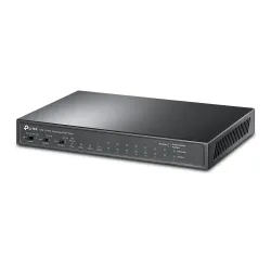 Switch niezarządzalny TP-Link TL-SL1311MP 8x10/100Mb PoE+, 2x10/100/1000Mb,