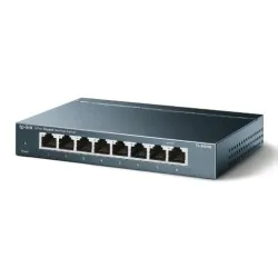 Switch niezarządzalny TP-Link TL-SG108 V9 8x10/100/1000Mb