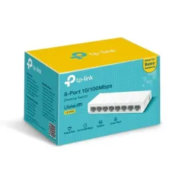 Switch niezarządzalny TP-Link LS1008 8x10/100Mb/s