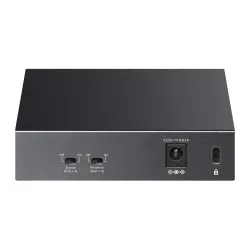 Switch niezarządzalny TP-Link LS105LP 5x100 4x PoE+ 41W
