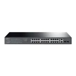 Switch zarządzalny TP-Link TL-SG1428PE 24x10/100/1000 PoE+ 2x10/100/1000