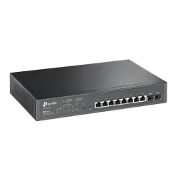 Switch zarządzalny TP-Link TL-SG2210MP JetStream 8x10/100/10… | PartsPC.pl