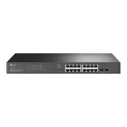 Switch zarządzalny TP-Link TL-SG2218P Smart JetStream 16x10/100/1000Mb/s