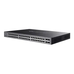 Switch zarządzalny TP-Link SG2452LP Omada 52x10/100/1000Mb/s PoE