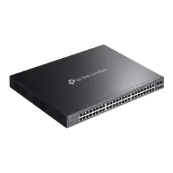 Switch zarządzalny TP-Link SG2452LP Omada 52x10/100/1000Mb/s PoE