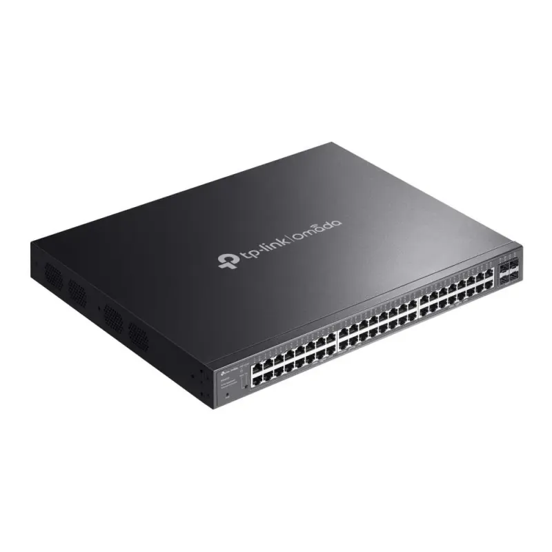 Switch zarządzalny TP-Link SG2452LP Omada 52x10/100/1000Mb/s PoE