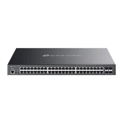 Switch zarządzalny TP-Link SG3452XMPP L2+ Omada 48x1GE 40x PoE+ 8x PoE++