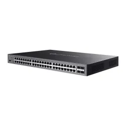 Switch zarządzalny TP-Link SG3452XMPP L2+ Omada 48x1GE 40x PoE+ 8x PoE++