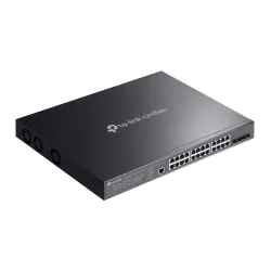 Switch zarządzalny TP-Link SG3428XMPP L2+ Omada 24x1GE 16x PoE+ 8x PoE++