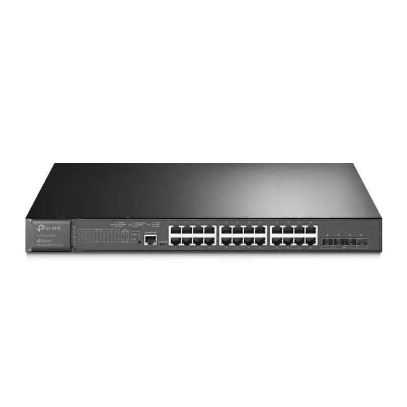 Switch zarządzalny TP-Link SG3428XMP JetStream L2+ 24x1Gb Po… | PartsPC.pl
