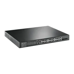 Switch zarządzalny TP-Link SG3428XMP JetStream L2+ 24x1Gb Po… | PartsPC.pl