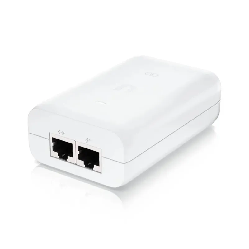 Zasilacz UBIQUITI U-POE-AT-EU PoE+ 30W 48V 0,65A Gigabit