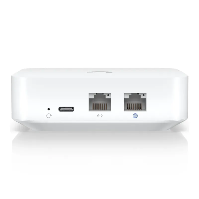 Brama sieciowa Ubiquiti UniFi Gateway Lite UXG-LITE-EU 1x1GbE LAN 1x1GbE