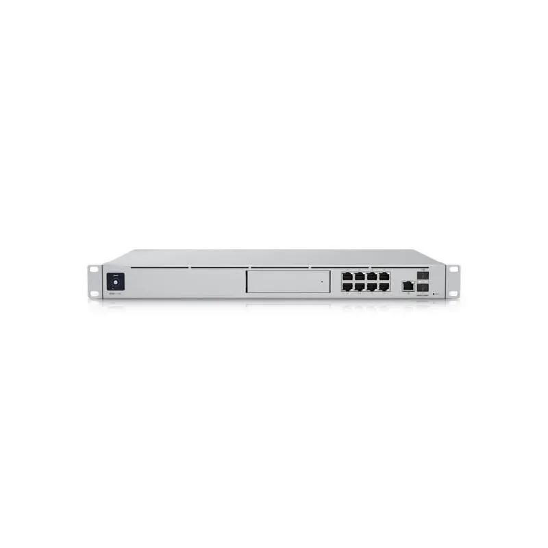 Brama UBIQUITI UDM-SE UniFi Dream Machine 8x1GbE RJ-45 2x10GbE SFP+/2,5GbE