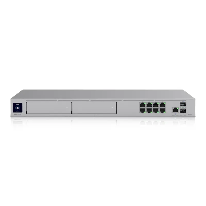 Brama sieciowa Ubiquiti Dream Machine Pro Max UDM-PRO-MAX-EU 8x1GbE