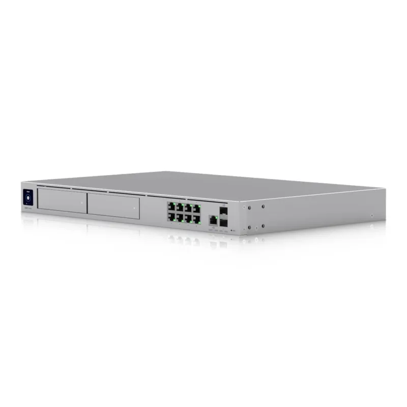 Brama sieciowa Ubiquiti Dream Machine Pro Max UDM-PRO-MAX-EU 8x1GbE