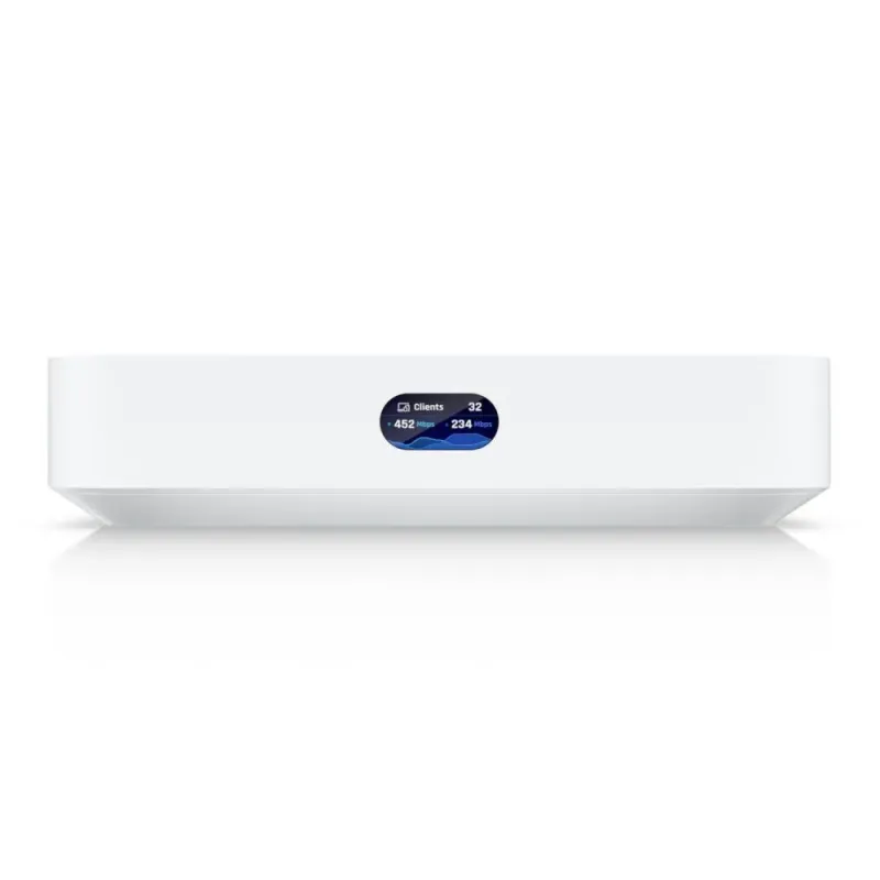 Brama sieciowa Ubiquiti Cloud Gateway Ultra 4x10/100/1000 1x2,5GbE 1xUSB-C