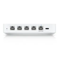 Brama sieciowa Ubiquiti Cloud Gateway Ultra 4x10/100/1000 1x2,5GbE 1xUSB-C