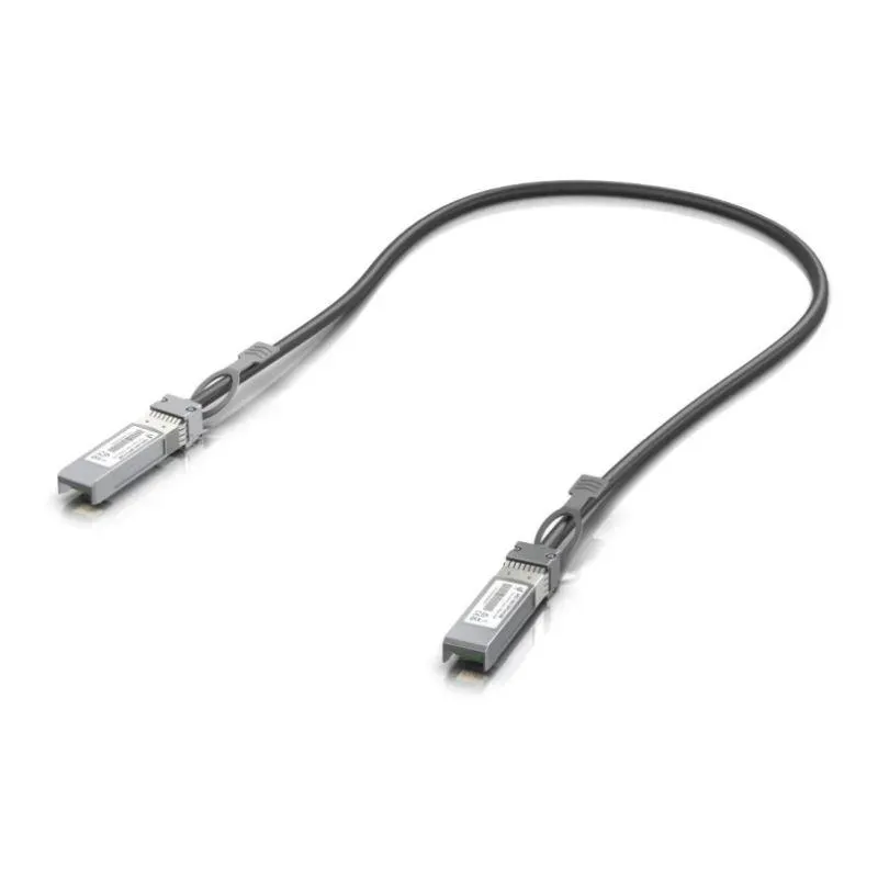 Kabel DAC Ubiquiti UACC-DAC-SFP10-0.5M SFP+ 10Gb/s 0,5m