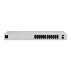 Switch zarządzalny UBIQUITI UniFi Switch 24 PoE Gen 2 (USW-24-POE) 24x