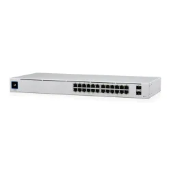 Switch zarządzalny UBIQUITI UniFi Switch 24 PoE Gen 2 (USW-24-POE) 24x