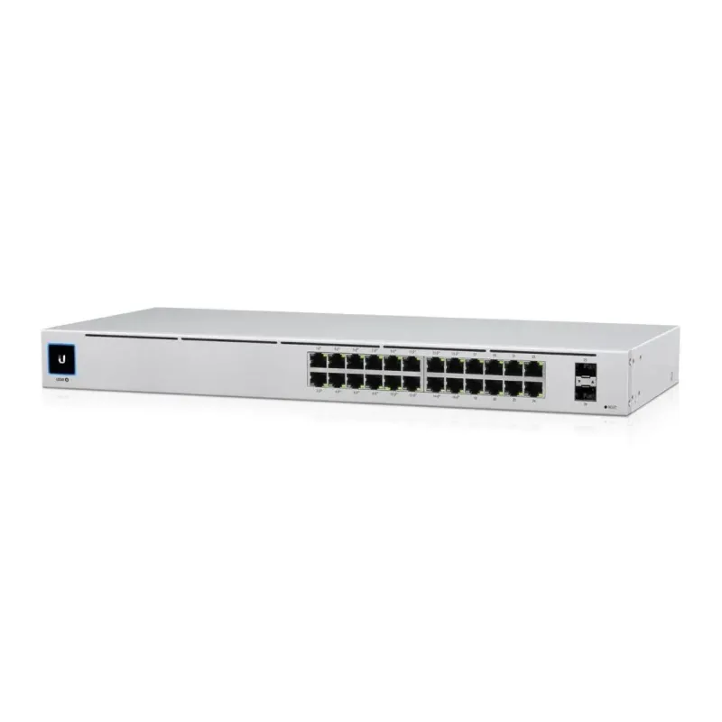 Switch zarządzalny UBIQUITI UniFi Switch 24 PoE Gen 2 (USW-24-POE) 24x