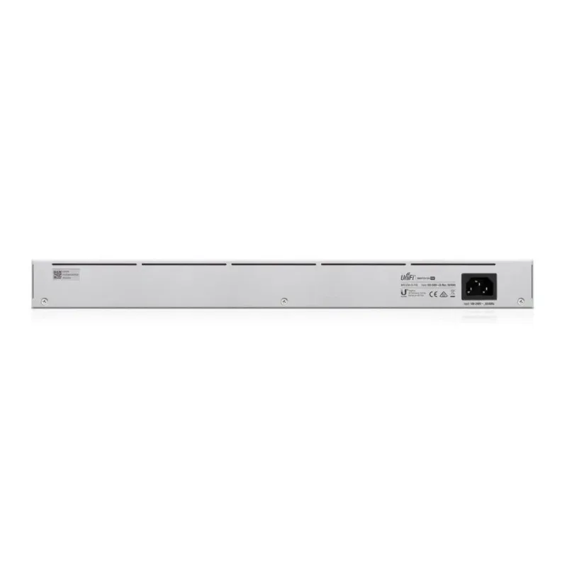 Switch zarządzalny UBIQUITI UniFi Switch 24 PoE Gen 2 (USW-24-POE) 24x