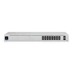 Switch zarządzalny UBIQUITI UniFi Switch 16 PoE Gen 2 (USW-16-POE) 16x
