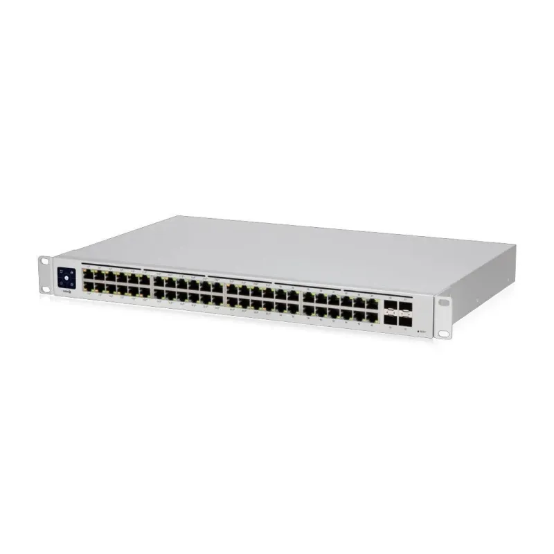Switch zarządzalny UBIQUITI UniFi Switch 48 PoE Gen 2 (USW-48-POE) 48x