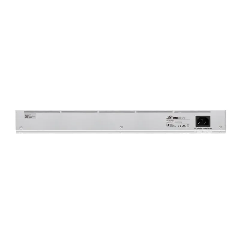 Switch zarządzalny UBIQUITI UniFi Switch 48 PoE Gen 2 (USW-48-POE) 48x