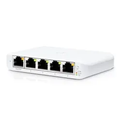 Switch zarządzalny UBIQUITI USW Flex-Mini UNIFI COMPACT 5x 10/100/1000Mb/s