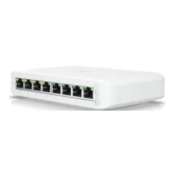 Switch zarządzalny UBIQUITI UniFi Switch Gen 2 (USW-LITE-8-POE-EU) 8x