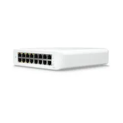 Switch zarządzalny UBIQUITI UniFi Switch Lite 16 PoE (USW-LITE-16-POE ) 16x