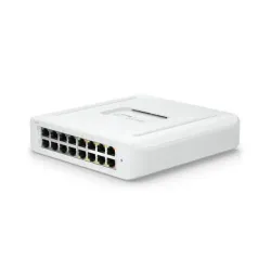 Switch zarządzalny UBIQUITI UniFi Switch Lite 16 PoE (USW-LITE-16-POE ) 16x